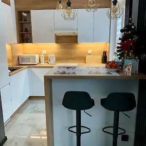 Апартаменты Modlin, Новы-Двур-Мазовецкий